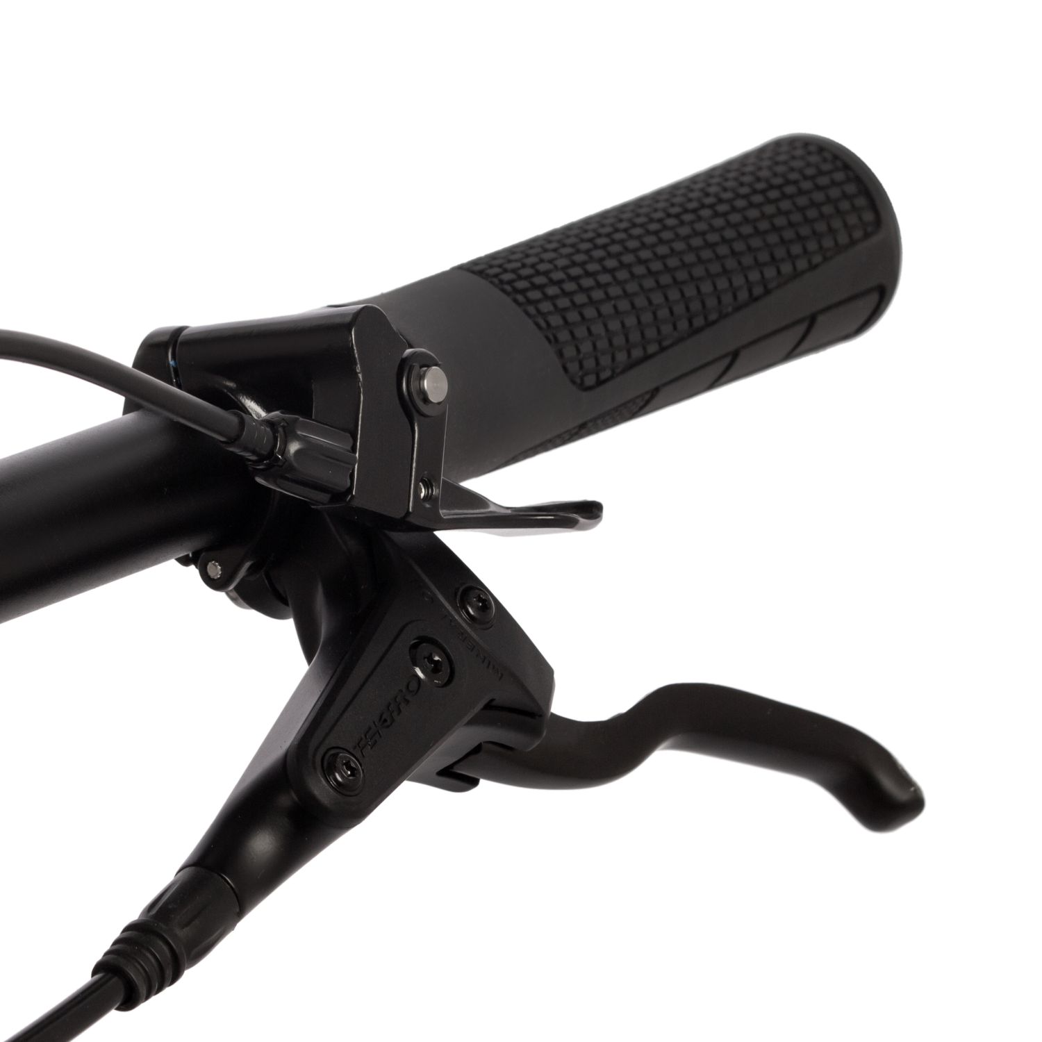 Велосипед STINGER 27.5, PYTHON PRO коричневый, алюминий, размер 18,