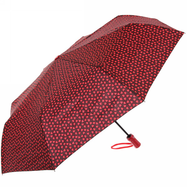 Зонт женский автомат "Ultramarine - Венера", микс 6 цветов, 8 спиц, d-96см, длина в слож. виде 28см