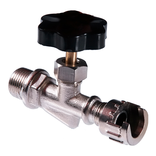Вентиль 3/8"М, блистер, Fubag