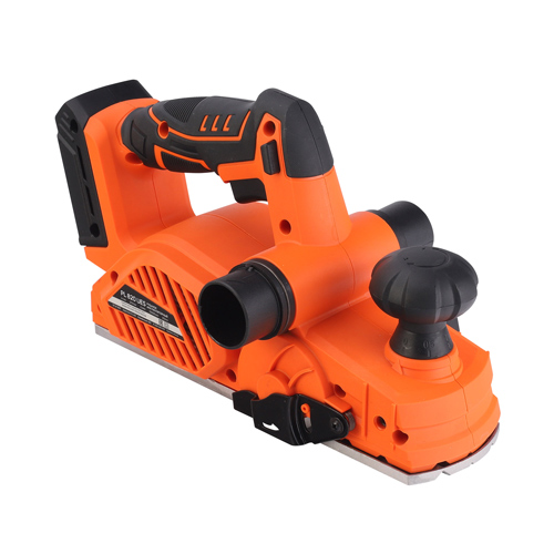 Рубанок аккумуляторный PATRIOT PL 820UES, 12000 об/мин, ширина строгания 82мм, глубина 3мм