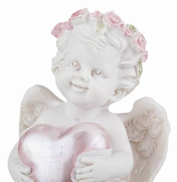 ФИГУРКА КОЛЛЕКЦИЯ "AMORE" 5*4*12 СМ.(КОР=48ШТ.)
