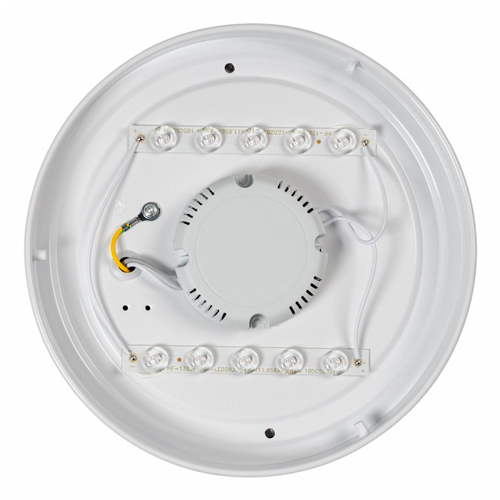 Светодиодный потолочный светильник (LED) Smartbuy 12 Вт 210*65мм STARS