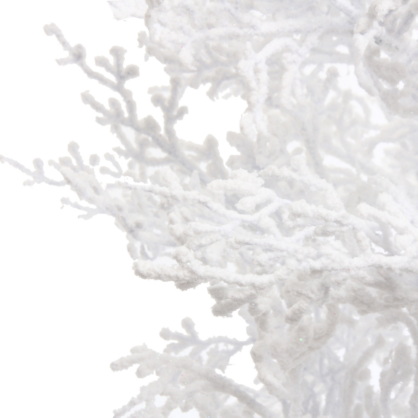 Ёлка "Метель" 210 см, резина (680 веток)