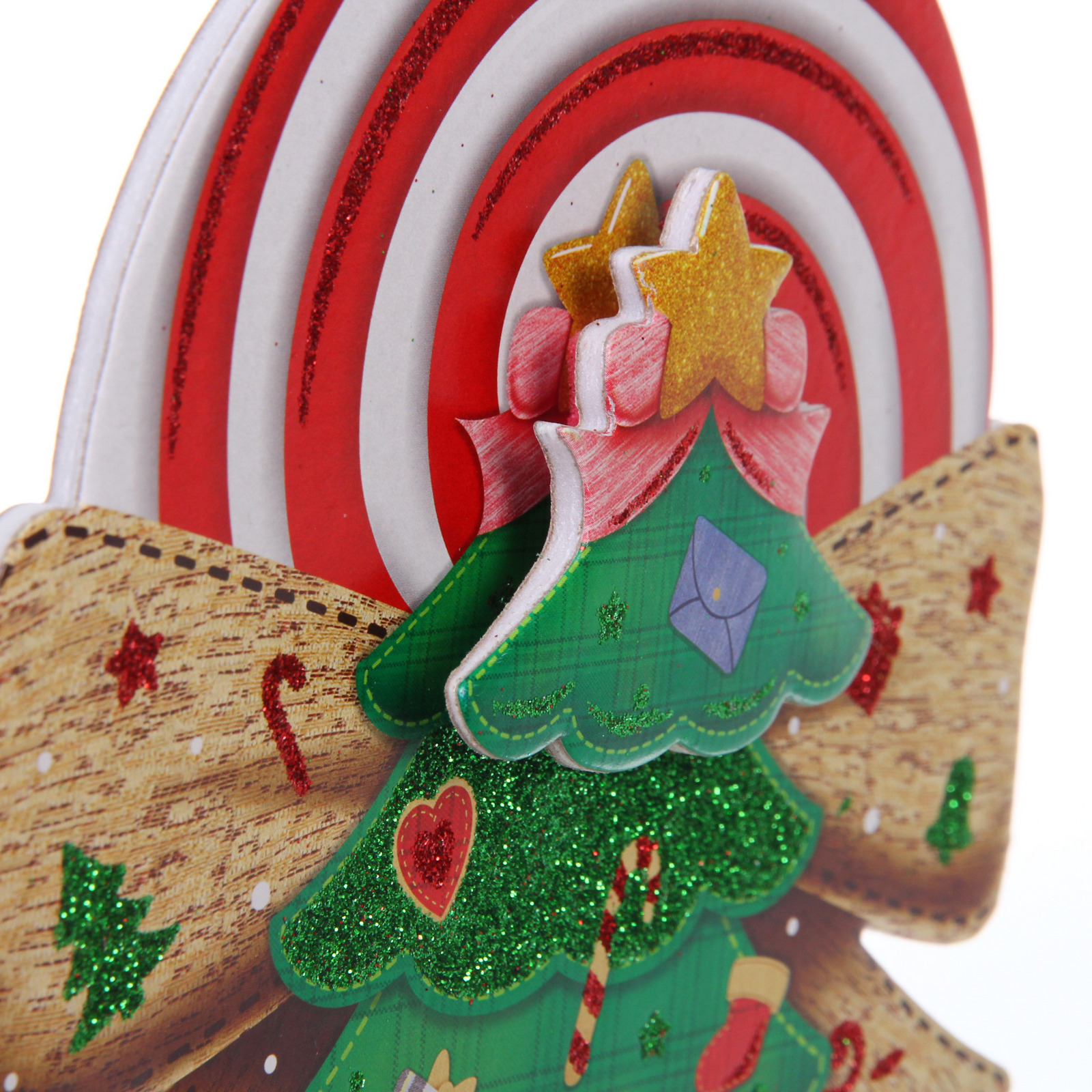 Украшение Новогоднее «Сладкая ёлочка», 18*19