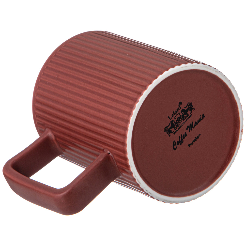 КРУЖКА LEFARD "COFFEEMANIA" 460МЛ