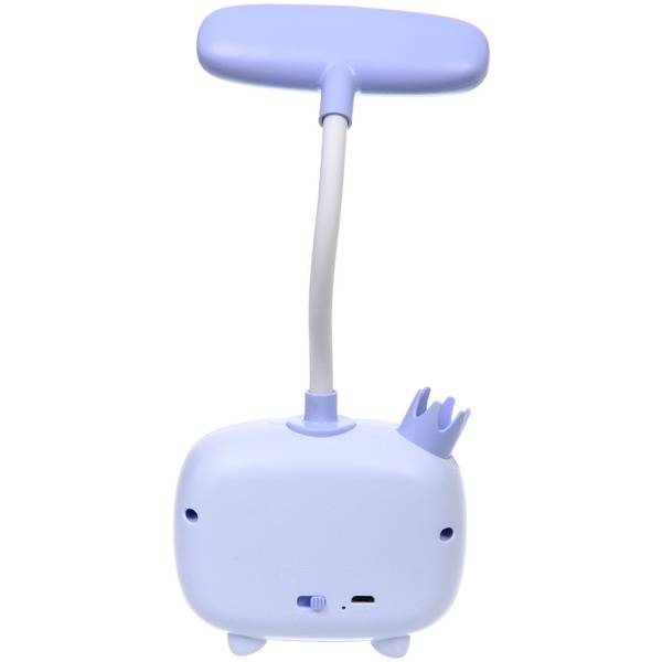 Настольная лампа "Sweet - TV time" LED, USB 0.6-4.2W 5V, Голубой