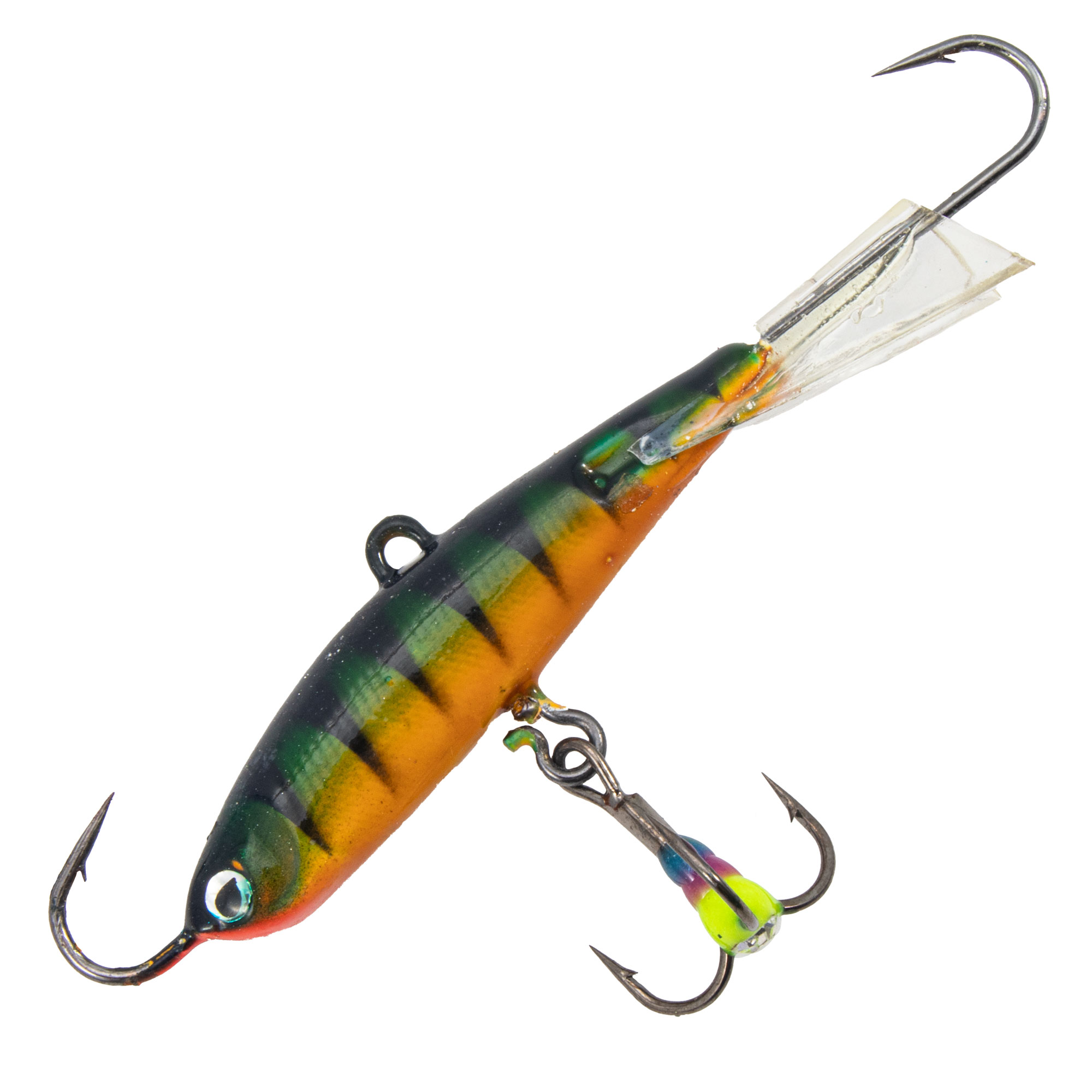 Балансир Yaman SE Rutilus , L-40 мм, 5,5 г, цвет 30/100/