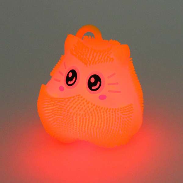 Игрушка "Совушка", 8 см, с подсветкой