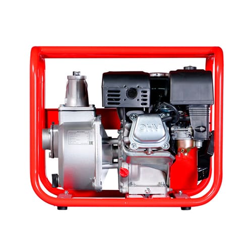 Мотопомпа FUBAG PG 600 для чистой воды, 4мм, вх 50