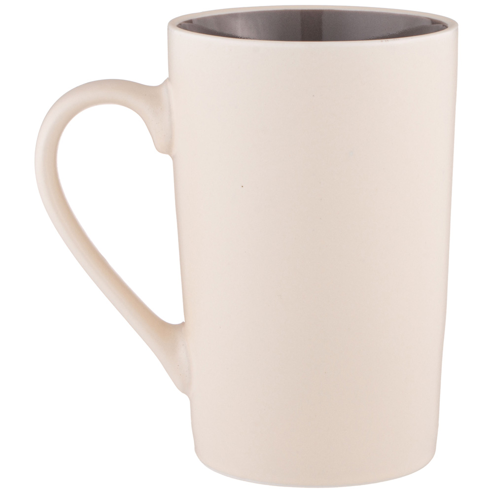 КРУЖКА "BUT FIRST COFFEE" 385 МЛ
