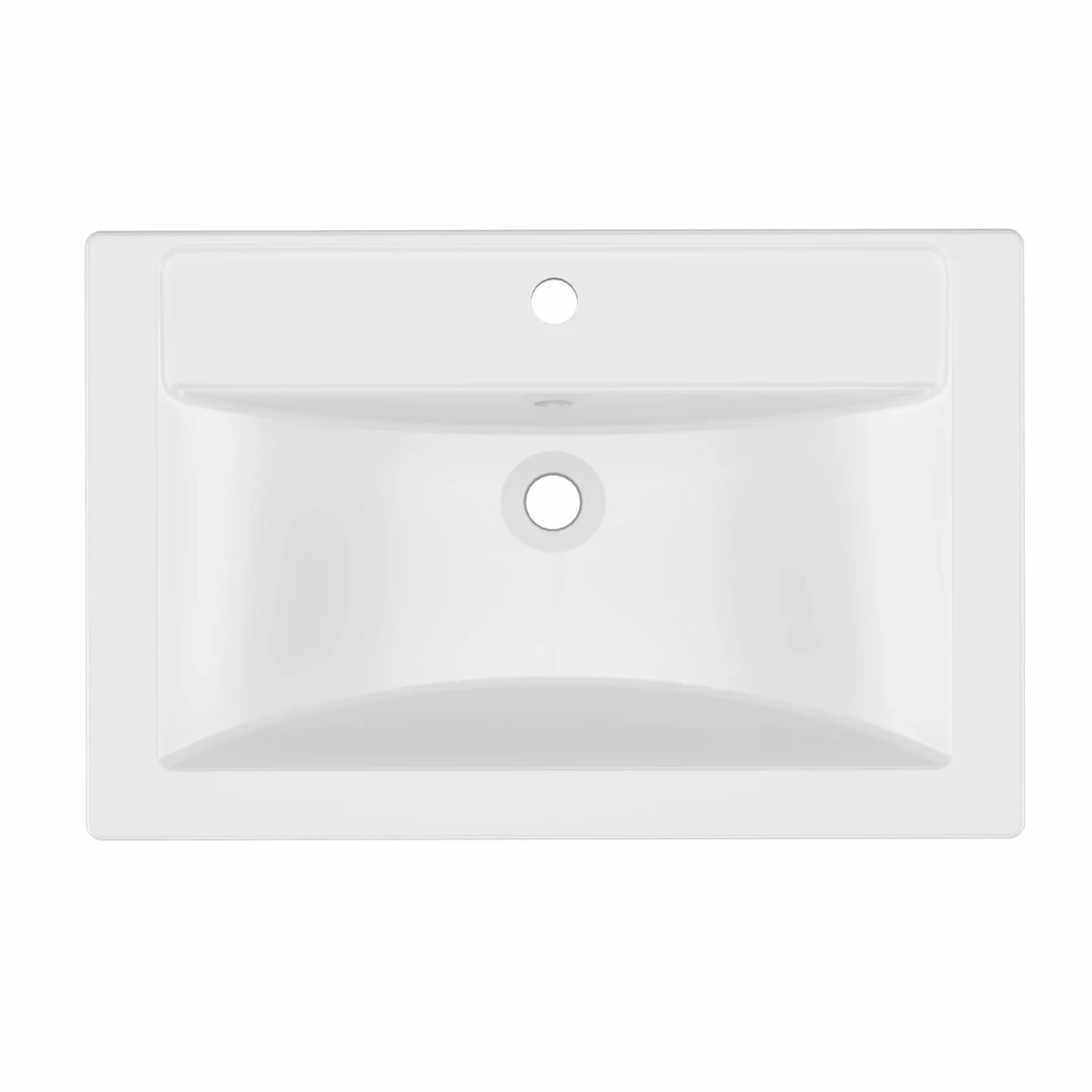 Раковина накладная 