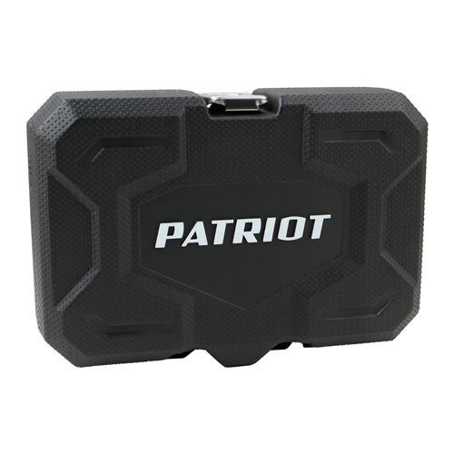 Набор автоинструмента Patriot SSP-53 "Гелиос", 1/4 DR (53 пр.), Cr-V Набор автоинструмента Patriot SSP-53 "Гелиос", 1/4 DR (53 пр.), Cr-V