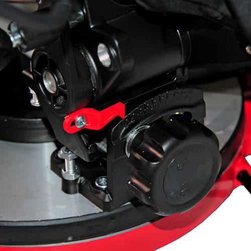 Пила торцовочная ПТ 1221 (Е2007.003.00) 1200Вт, ELITECH ELITECH