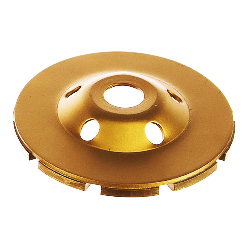 Чаша алмазная 125 сегмент vertextools 0505-04-125-14