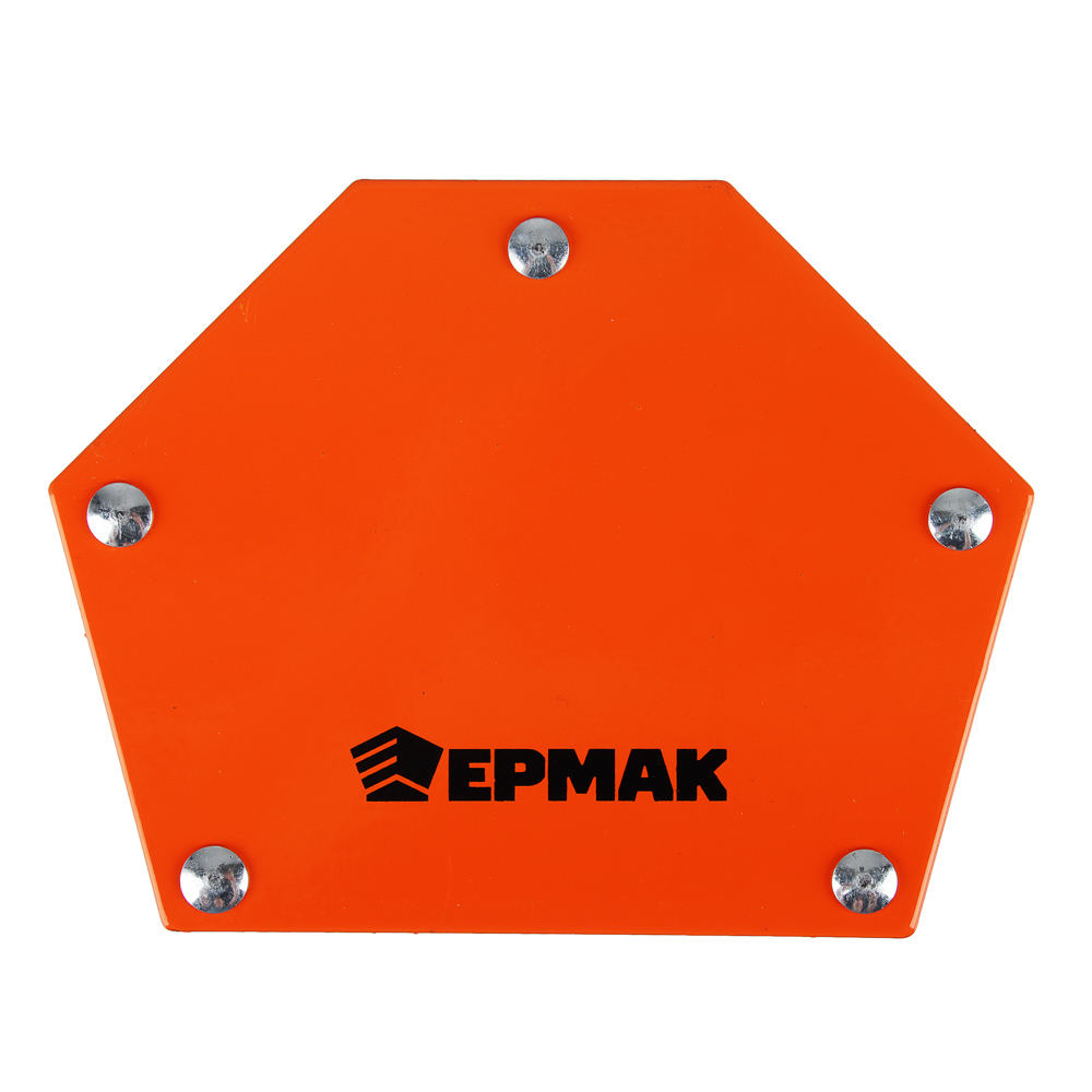 ЕРМАК Угольник магнитный для сварки, 23кг. углы 30, 45, 60, 75, 90, 135