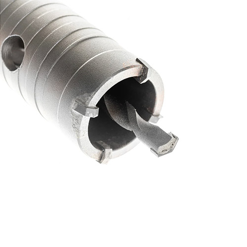 Коронка по бетону 35мм в сборе Hardcore, 1/36