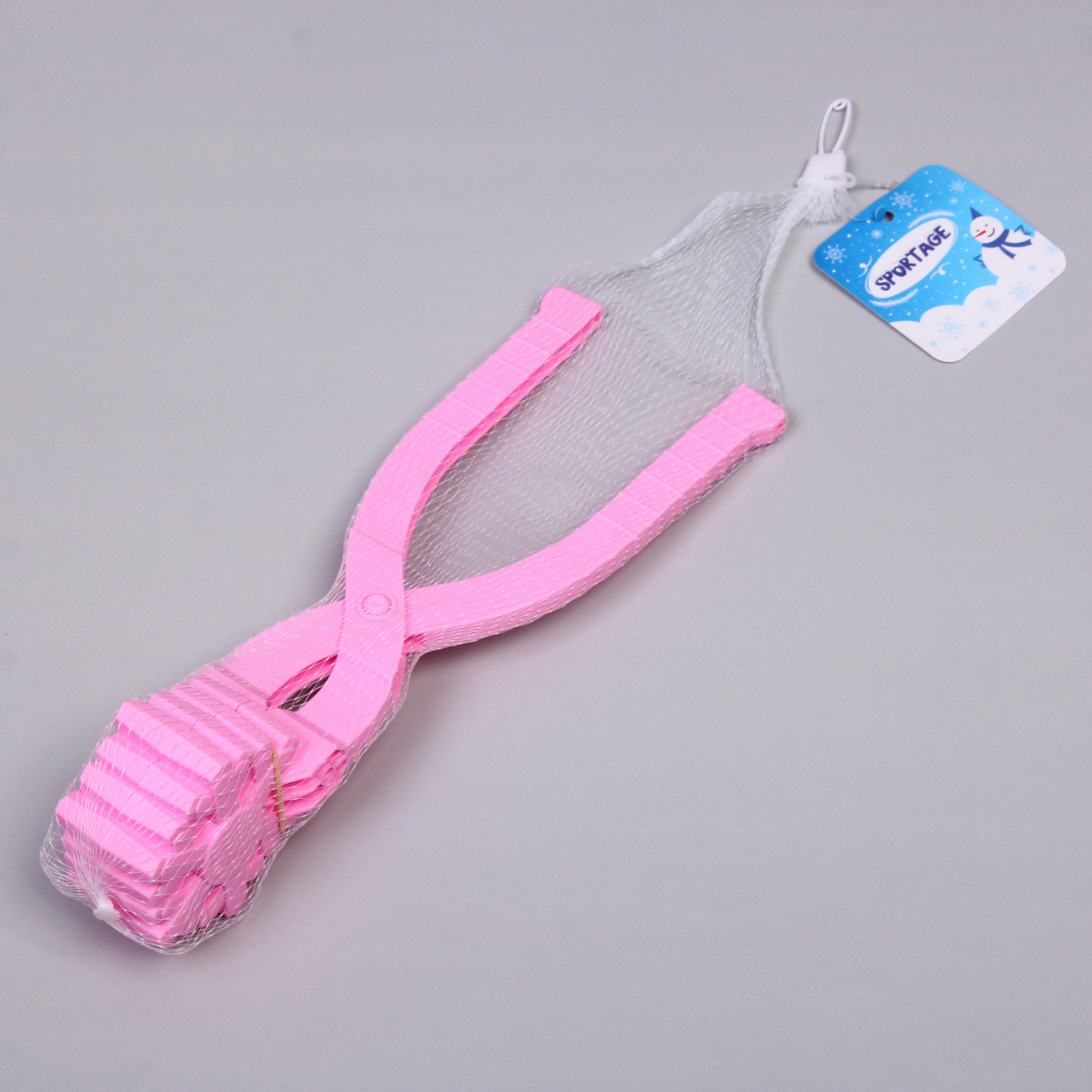 Снежколеп Снежинка, 32 см (микс цветов)