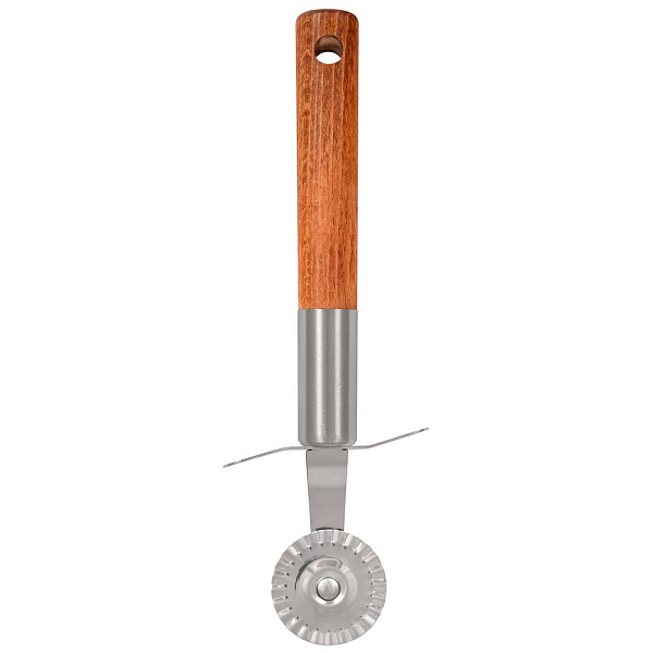 Тесторезка "Модерн". Общая длина 20 см. 