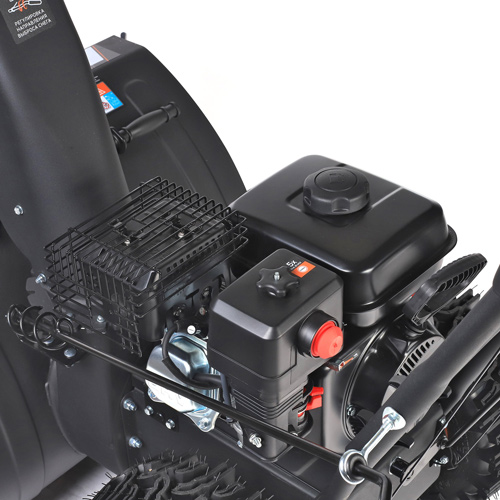 Снегоуборщик PATRIOT PS 707, 7л.с до -25 °С, 212 сс