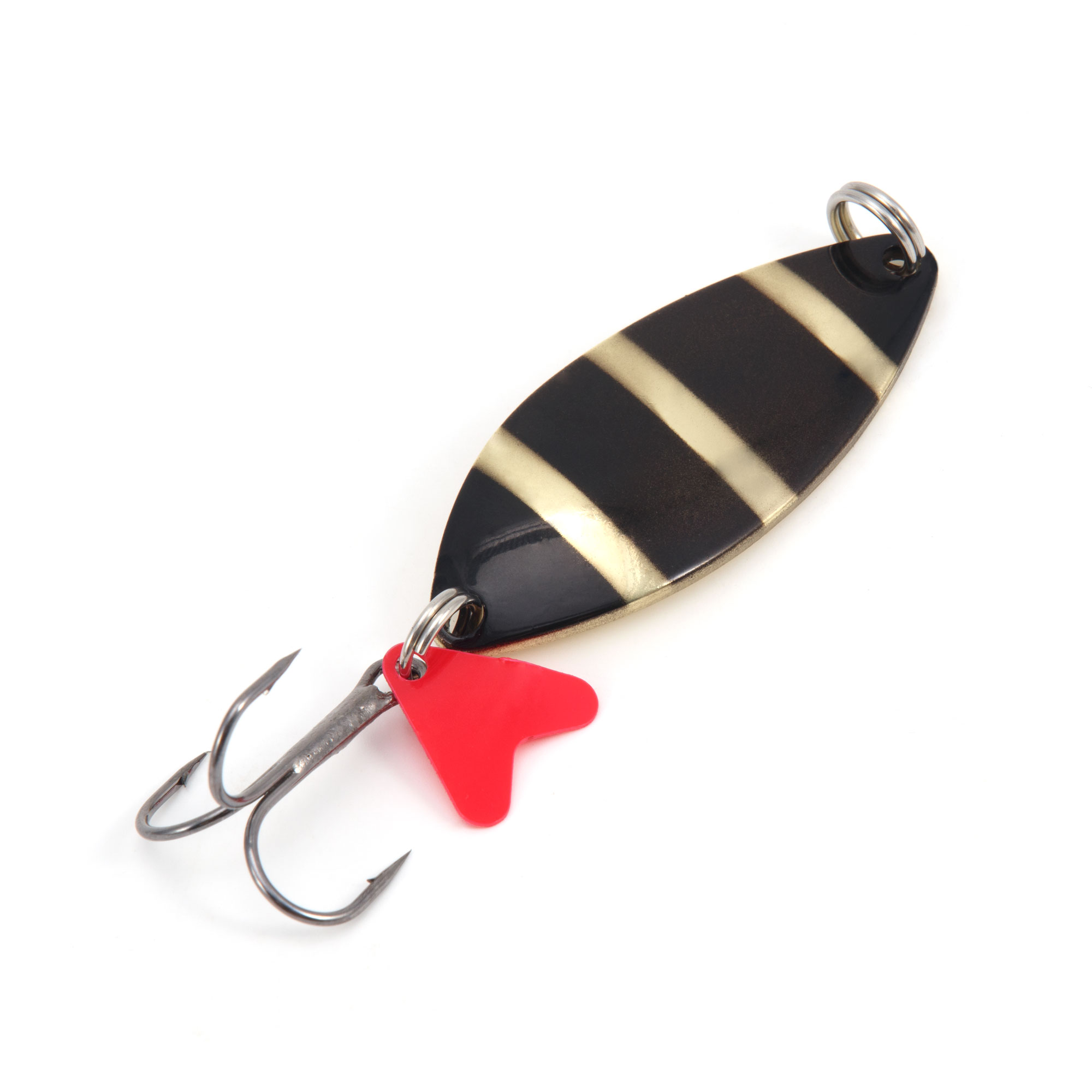 Блесна колеб. Namazu Glassy, вес 21 г, цвет 165/200/