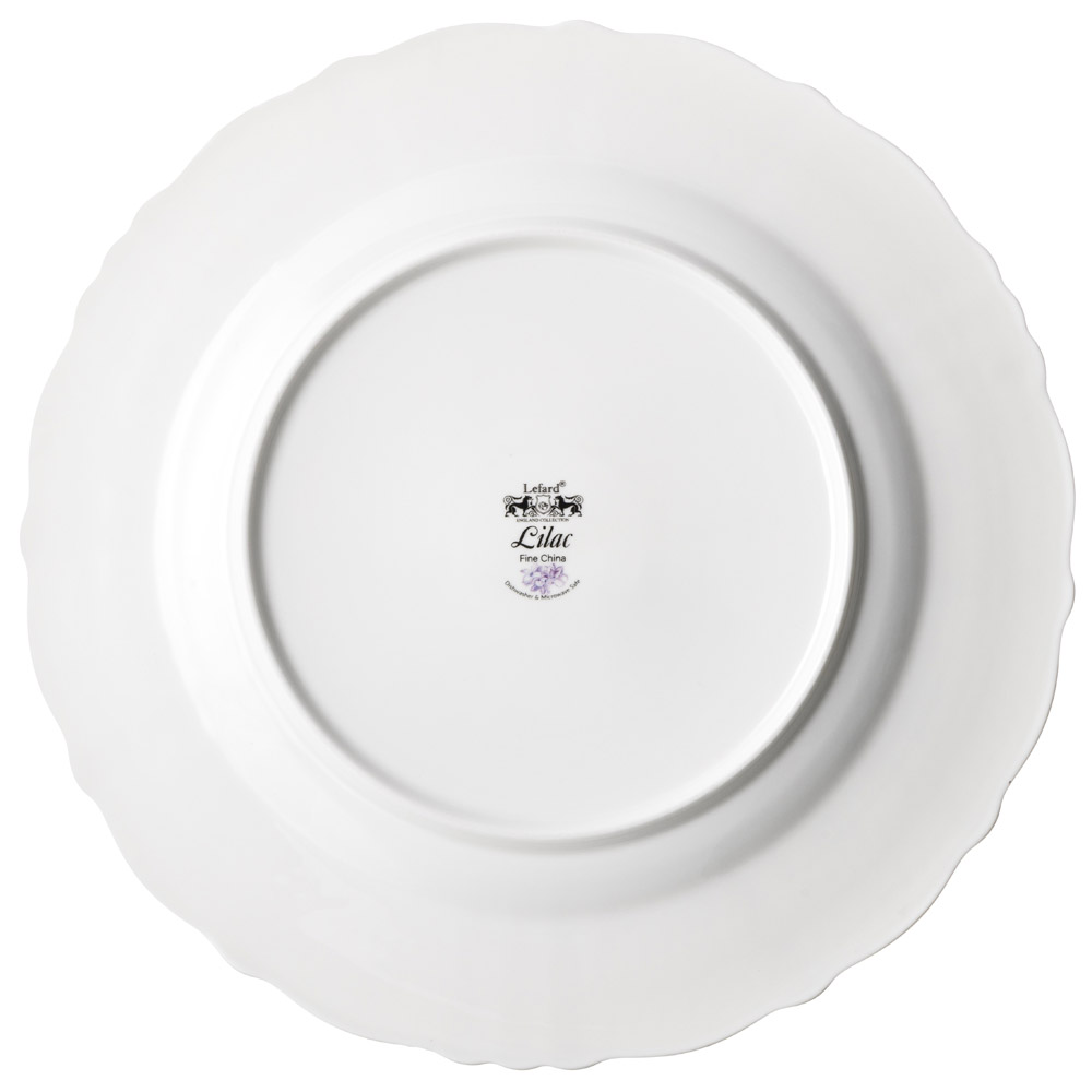 НАБОР ПОСУДЫ ОБЕДЕННЫЙ LEFARD "LILAC" НА 4 ПЕР. 12 ПР. (КОР=1НАБ.)