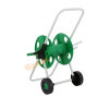 Катушка для шланга HL068 d1/2" 45м, d5/8" 35м, передвижная, на колесах /1/6