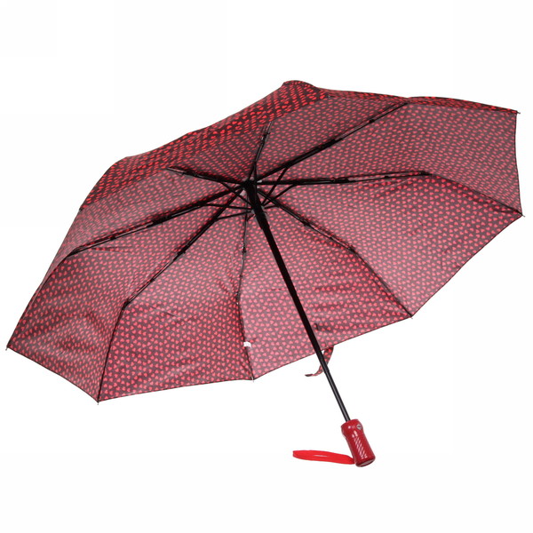 Зонт женский автомат "Ultramarine - Венера", микс 6 цветов, 8 спиц, d-96см, длина в слож. виде 28см