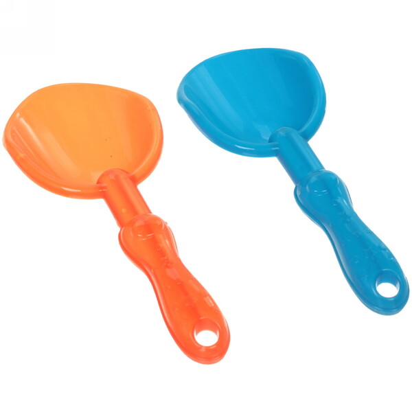 Набор для игры в песочнице "Летние каникулы", 19*11 см, 6 предметов, микс