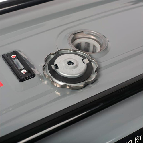 Генератор бензиновый Победа ГБ 6500, 13 л.с, 5 кВт, 25 л