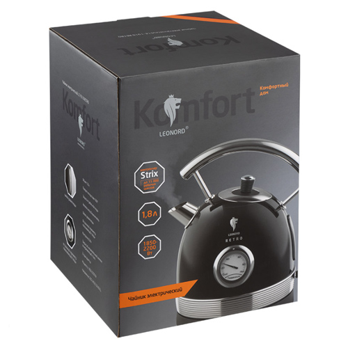 Чайник электрический Leonor LE- 1910, RETRO