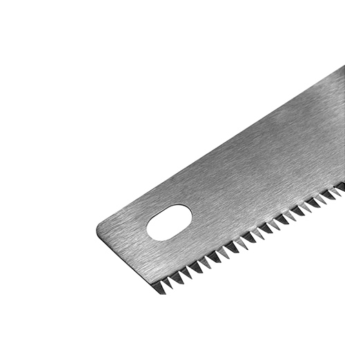 Ножовка по дереву "Урал" 450 мм, закаленный 3D длинный зуб vertextools 0058-450