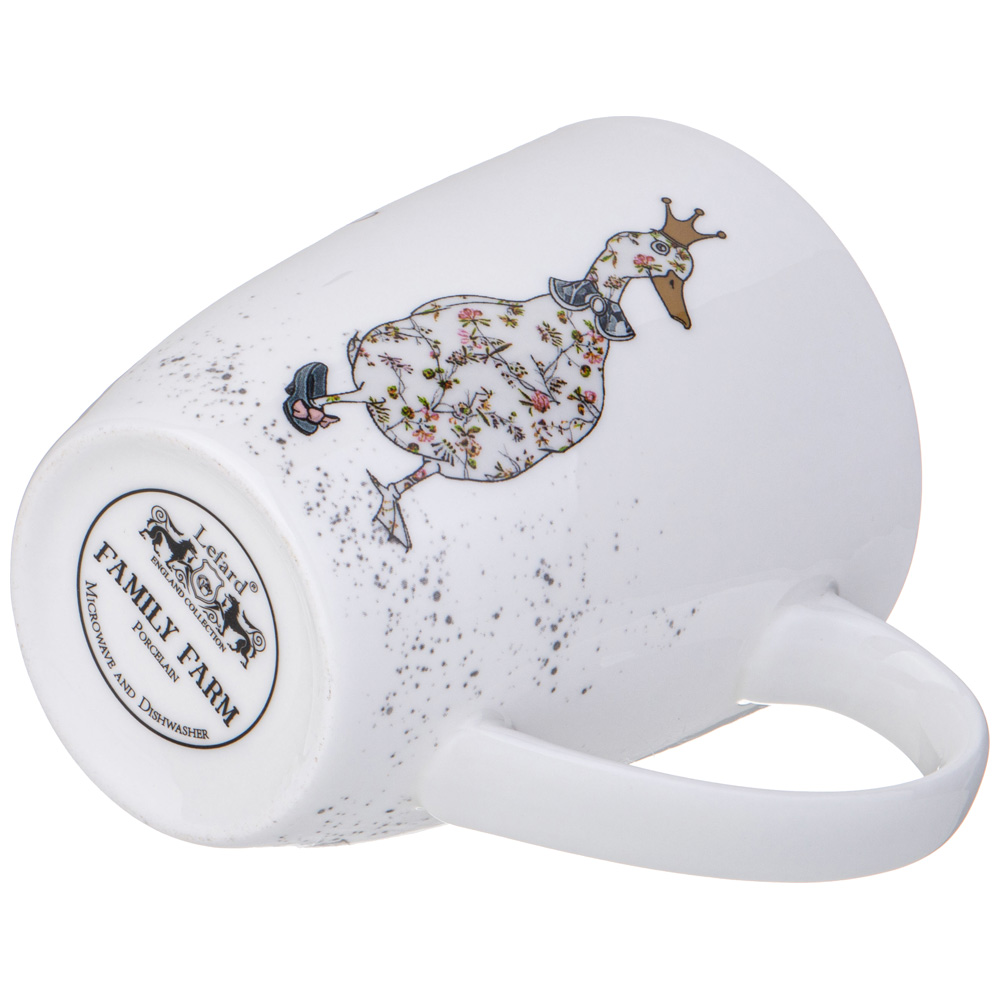 КРУЖКА LEFARD, FAMILY FARM, 400 МЛ, КОР=36ШТ.