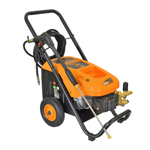 Мойка высокого давления CARVER CW-7500 PRO, 380В, 7.5 кВт
