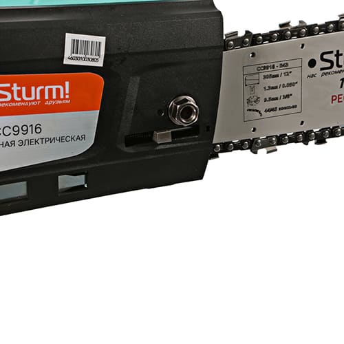 Пила цепная STURM CC-9916