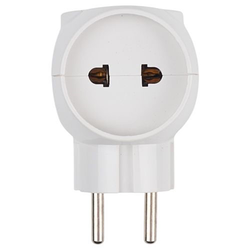 Сетевой разветвитель 925TN 3 розетки белый 16А 250V 1/10/240