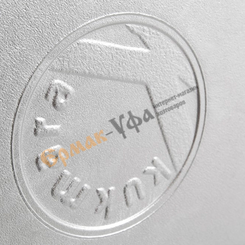 Сковорода 26 см, 35 мм литой алюминий. с260 KUKMARA, 1/10