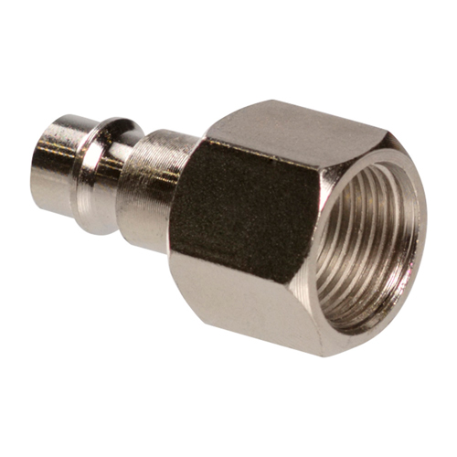 Соединение разъемное рапид (штуцер) 3/8"F внутренняя резьба, блистер, Fubag