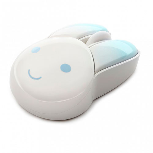 Мышь беспроводная Smartbuy 315AG Bunny 2 (SBM-315AG-BU2) / 40