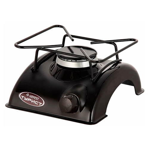 Плитка газ. ГЕФЕСТ ПГТ-1 настольная мод. 802, 1/4