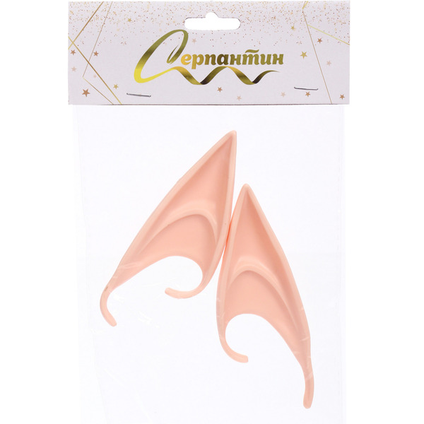 Карнавальный аксессуар "Эльфийская магия" 12*4,5 см