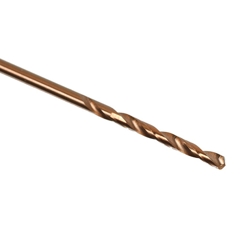 Сверло по металлу COBALT 2,0х49мм, Hanskonner H1055-M020-49