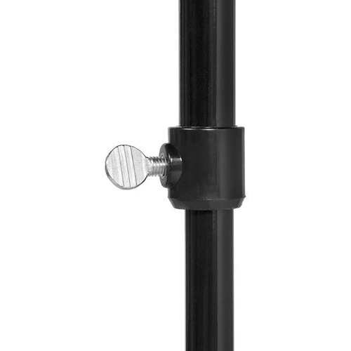 Зонт рыболовный универсальный с полутентом 240 см СЛЕДОПЫТ, 2,4 м