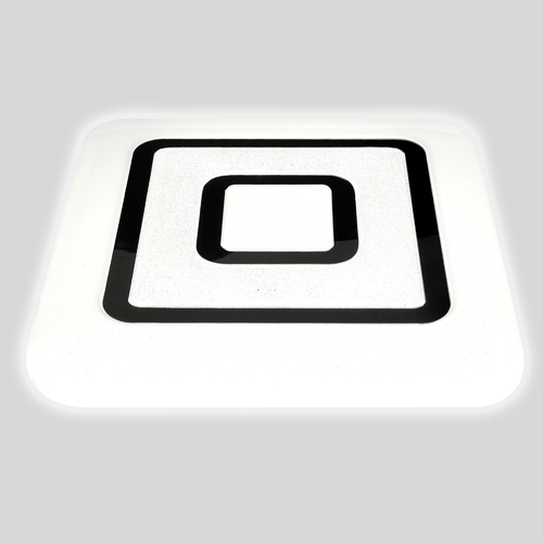 Светильник управляемый светодиодный ПАНДОРА Smartbuy 100Вт 50W-100W 3000-6500К, SBL-Dim2-100W/5