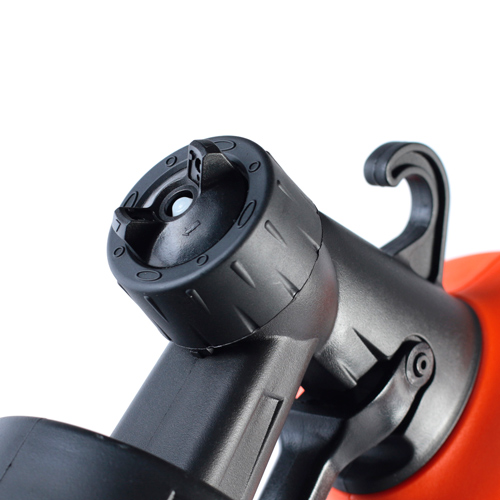 Краскопульт электрический PATRIOT SG 350, 450 Вт, 740 мл/мин, сопло 2.6 мм