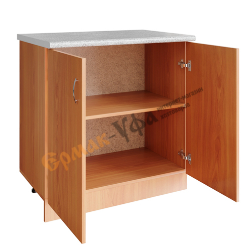 Стол разделочный 80 ЛДСП, ольха, 1/1