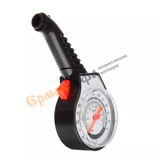 Манометр мех. портативный 97103 NEW GALAXY, 1/200
