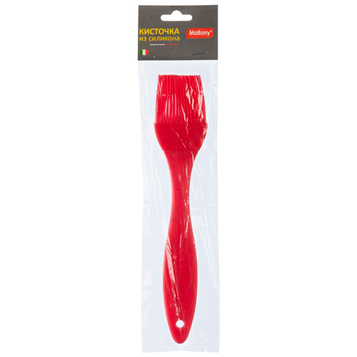 Кисточка из силикона PENNELLO, 20*3,6*0,7 см