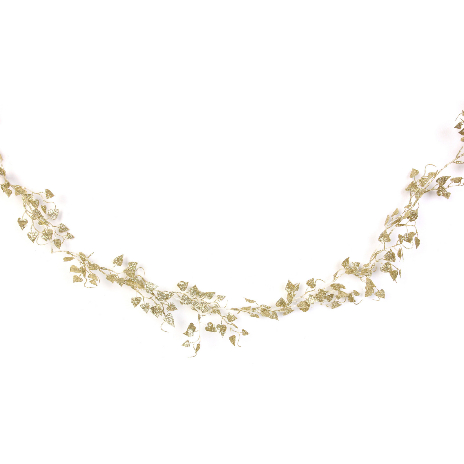 Украшение новогоднее "Сияющее волшебство" 1,80 м, Золото