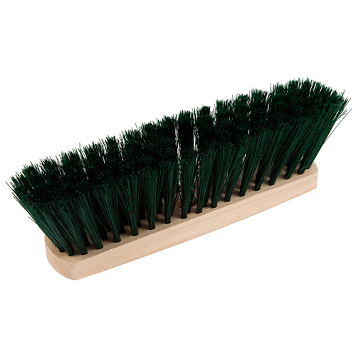 Щетка для пола, 5 рядная, отверстие с резьбой