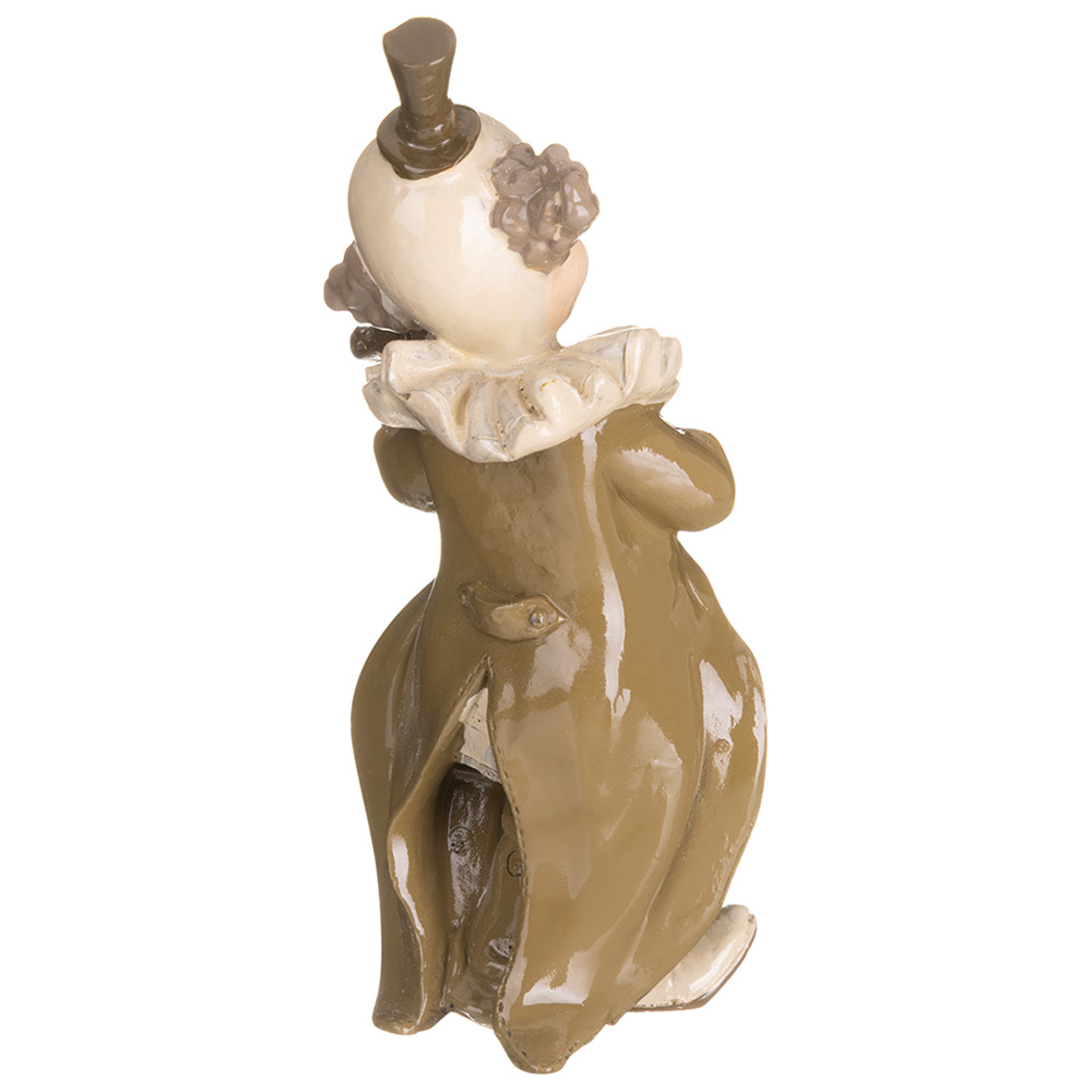 ФИГУРКА, КЛОУН, 6, 5*5, 5*11, 5 СМ. КОЛЛЕКЦИЯ, БУФФОНАДА,